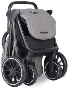 Easywalker Jackey2 XL ⭐⭐⭐⭐⭐ Pebble Grey 2025 + u nás ZÁRUKA 3 ROKY