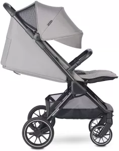 Easywalker Jackey2 XL ⭐⭐⭐⭐⭐ Pebble Grey 2025 + u nás ZÁRUKA 3 ROKY