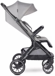 Easywalker Jackey2 XL ⭐⭐⭐⭐⭐ Pebble Grey 2025 + u nás ZÁRUKA 3 ROKY