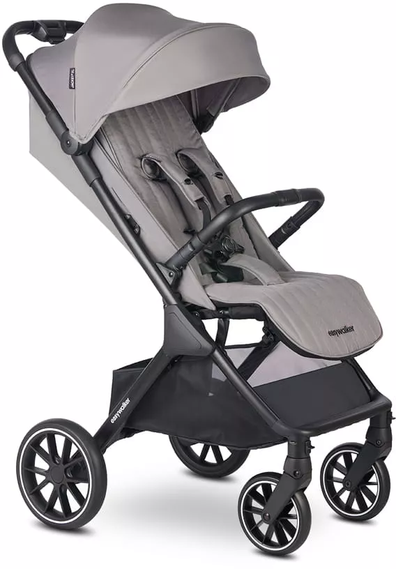 Easywalker Jackey2 XL ⭐⭐⭐⭐⭐ Pebble Grey 2025 + u nás ZÁRUKA 3 ROKY