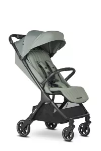 Easywalker Jackey2 ⭐⭐⭐⭐⭐ Agave Green 2025 + u nás ZÁRUKA 3 ROKY