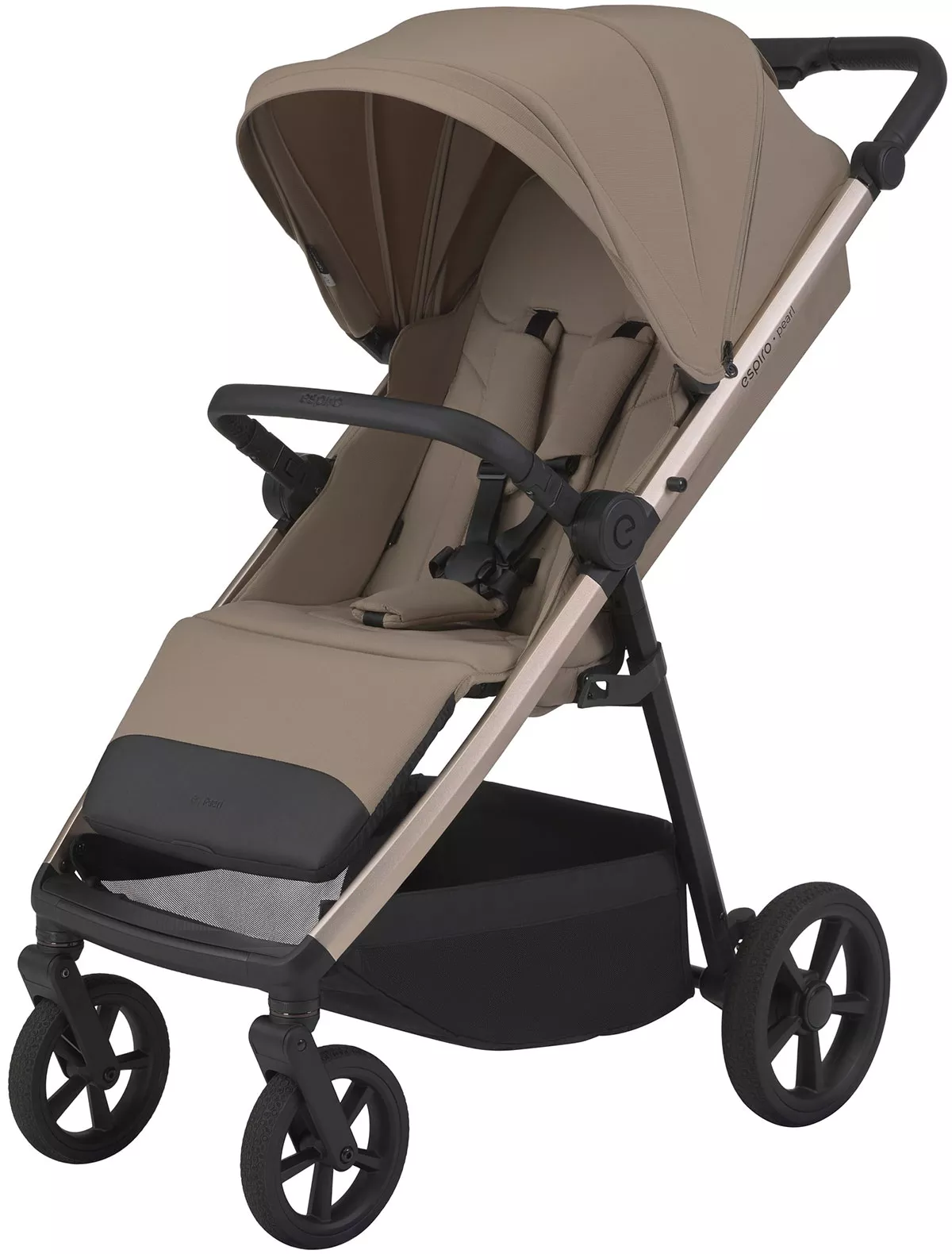 Espiro Pearl ⭐⭐⭐⭐⭐ 09 Champagne Pearl 2025 + u nás ZÁRUKA 3 ROKY