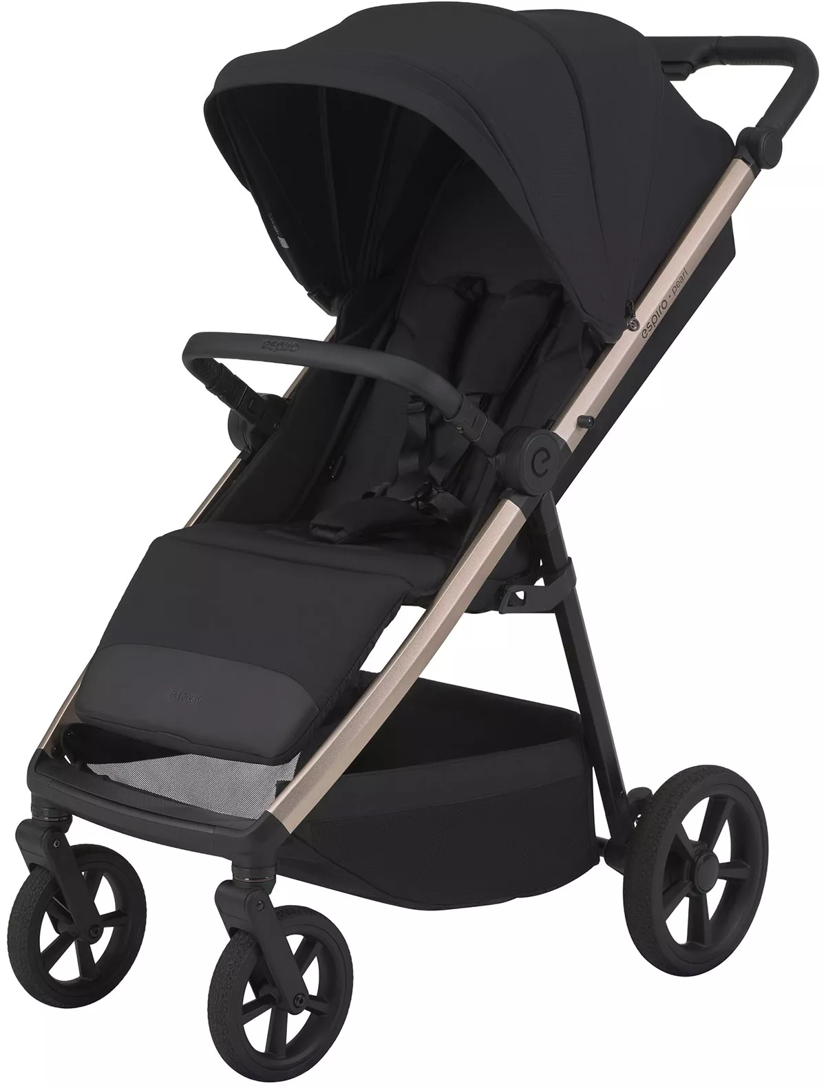 Espiro Pearl ⭐⭐⭐⭐⭐ 10 Black Pearl 2025 + u nás ZÁRUKA 3 ROKY