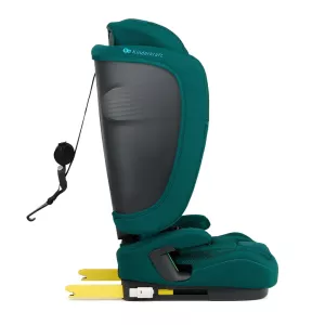 Kinderkraft Fix2Go i-Size ⭐⭐⭐⭐⭐ Green 2025 + u nás ZÁRUKA 3 ROKY a KAPSÁŘ ZDARMA