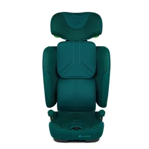 Kinderkraft Fix2Go i-Size ⭐⭐⭐⭐⭐ Green 2025 + u nás ZÁRUKA 3 ROKY a KAPSÁŘ ZDARMA