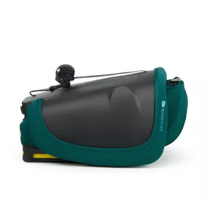 Kinderkraft Fix2Go i-Size ⭐⭐⭐⭐⭐ Green 2025 + u nás ZÁRUKA 3 ROKY a KAPSÁŘ ZDARMA
