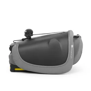 Kinderkraft Fix2Go i-Size ⭐⭐⭐⭐⭐ Grey 2025 + u nás ZÁRUKA 3 ROKY a KAPSÁŘ ZDARMA