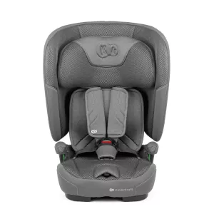 Kinderkraft Fix2Go i-Size ⭐⭐⭐⭐⭐ Grey 2025 + u nás ZÁRUKA 3 ROKY a KAPSÁŘ ZDARMA