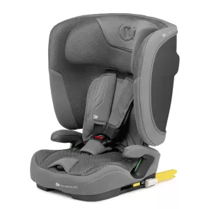 Kinderkraft Fix2Go i-Size ⭐⭐⭐⭐⭐ Grey 2025 + u nás ZÁRUKA 3 ROKY a KAPSÁŘ ZDARMA