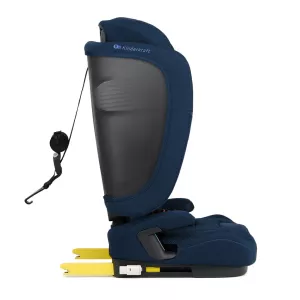 Kinderkraft Fix2Go i-Size ⭐⭐⭐⭐⭐ Navy 2025 + u nás ZÁRUKA 3 ROKY a KAPSÁŘ ZDARMA