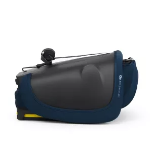 Kinderkraft Fix2Go i-Size ⭐⭐⭐⭐⭐ Navy 2025 + u nás ZÁRUKA 3 ROKY a KAPSÁŘ ZDARMA