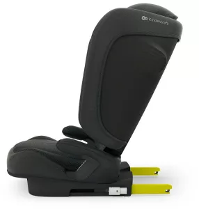 Kinderkraft Unity 2 i-Size Black 2025 + u nás ZÁRUKA 3 ROKY a KAPSÁŘ ZDARMA⭐⭐⭐⭐⭐