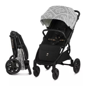 Kinderkraft Mitzy ⭐⭐⭐⭐⭐ Lunar Black Bizuu 2025 + u nás ZÁRUKA 3 ROKY