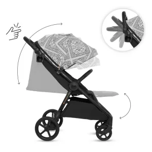 Kinderkraft Mitzy ⭐⭐⭐⭐⭐ Lunar Black Bizuu 2025 + u nás ZÁRUKA 3 ROKY