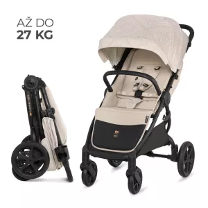 Kinderkraft Mitzy ⭐⭐⭐⭐⭐ Dune Whisper Bizuu 2025 + u nás ZÁRUKA 3 ROKY