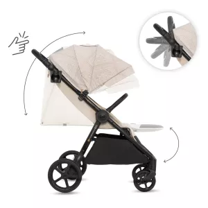 Kinderkraft Mitzy ⭐⭐⭐⭐⭐ Dune Whisper Bizuu 2025 + u nás ZÁRUKA 3 ROKY