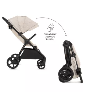 Kinderkraft Mitzy ⭐⭐⭐⭐⭐ Dune Whisper Bizuu 2025 + u nás ZÁRUKA 3 ROKY