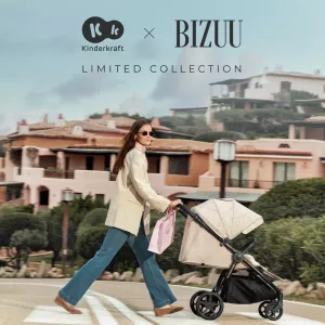 Kinderkraft Mitzy ⭐⭐⭐⭐⭐ Dune Whisper Bizuu 2025 + u nás ZÁRUKA 3 ROKY