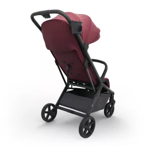 Kinderkraft Nubi 3 ⭐⭐⭐⭐⭐ Dark Ruby 2025 + u nás ZÁRUKA 3 ROKY