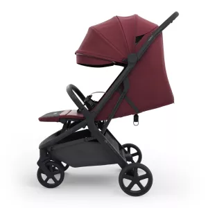Kinderkraft Nubi 3 ⭐⭐⭐⭐⭐ Dark Ruby 2025 + u nás ZÁRUKA 3 ROKY