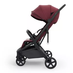 Kinderkraft Nubi 3 ⭐⭐⭐⭐⭐ Dark Ruby 2025 + u nás ZÁRUKA 3 ROKY