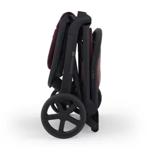 Kinderkraft Nubi 3 ⭐⭐⭐⭐⭐ Dark Ruby 2025 + u nás ZÁRUKA 3 ROKY