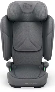 Kinderkraft Unity 2 i-Size Grey 2025 + u nás ZÁRUKA 3 ROKY a KAPSÁŘ ZDARMA⭐⭐⭐⭐⭐