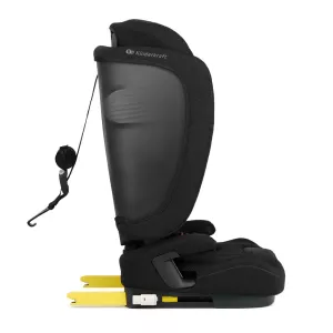 Kinderkraft Fix2Go i-Size ⭐⭐⭐⭐⭐ Black 2025 + u nás ZÁRUKA 3 ROKY a KAPSÁŘ ZDARMA