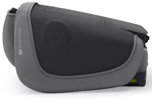 Kinderkraft Unity 2 i-Size Grey 2025 + u nás ZÁRUKA 3 ROKY a KAPSÁŘ ZDARMA⭐⭐⭐⭐⭐