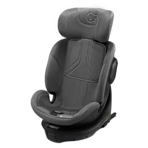 Kinderkraft Xrider 2 i-size 360° 2025 ⭐⭐⭐⭐⭐ Grey + u nás ZÁRUKA 3 ROKY a KAPSÁŘ ZDARMA