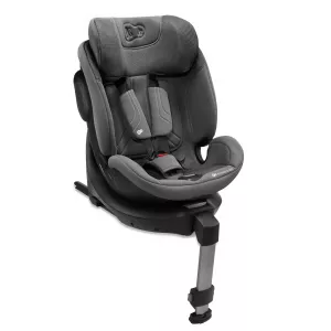 Kinderkraft Xrider 2 i-size 360° 2025 ⭐⭐⭐⭐⭐ Grey + u nás ZÁRUKA 3 ROKY a KAPSÁŘ ZDARMA