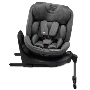 Kinderkraft Xrider 2 i-size 360° 2025 ⭐⭐⭐⭐⭐ Grey + u nás ZÁRUKA 3 ROKY a KAPSÁŘ ZDARMA