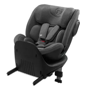 Kinderkraft Xrider 2 i-size 360° 2025 ⭐⭐⭐⭐⭐ Grey + u nás ZÁRUKA 3 ROKY a KAPSÁŘ ZDARMA