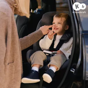 Kinderkraft Xrider 2 i-size 360° 2025 ⭐⭐⭐⭐⭐ Grey + u nás ZÁRUKA 3 ROKY a KAPSÁŘ ZDARMA