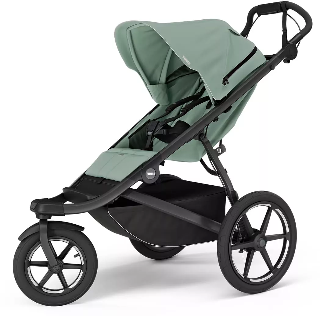 Thule Urban Glide 3 ZÁRUKA 3 ROKY 2025 ⭐⭐⭐⭐⭐ Mist Green
