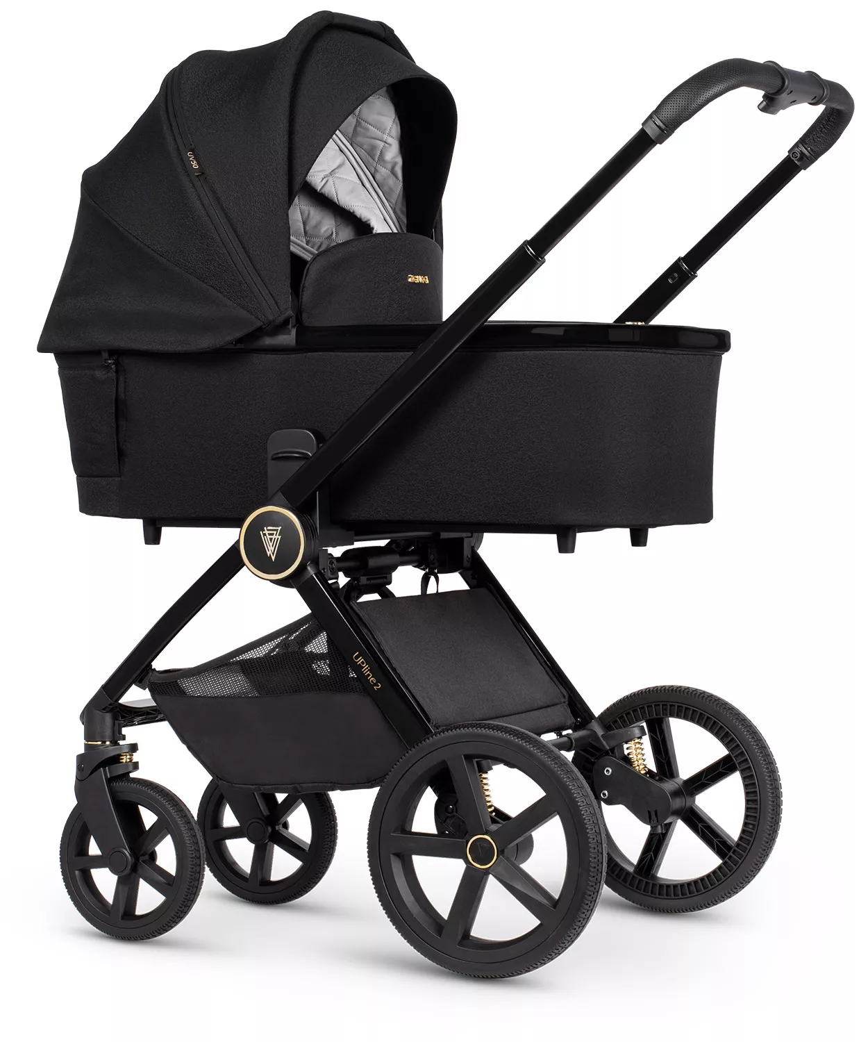 Venicci Tinum Upline 2 2025 ⭐⭐⭐⭐⭐ All Black + u nás ZÁRUKA 3 ROKY