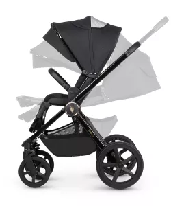Venicci Tinum Upline 2 2025 ⭐⭐⭐⭐⭐ All Black + u nás ZÁRUKA 3 ROKY