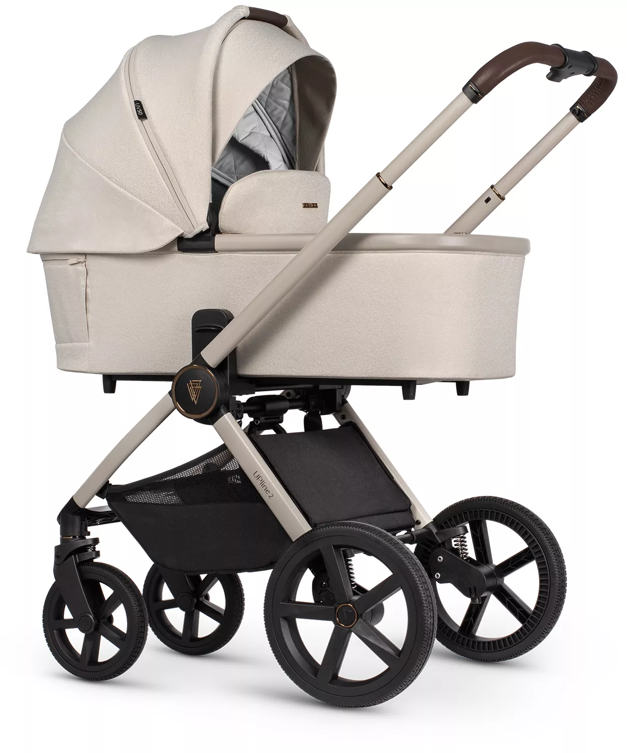 Venicci Tinum Upline 2 2025 ⭐⭐⭐⭐⭐ Stone Beige + u nás ZÁRUKA 3 ROKY