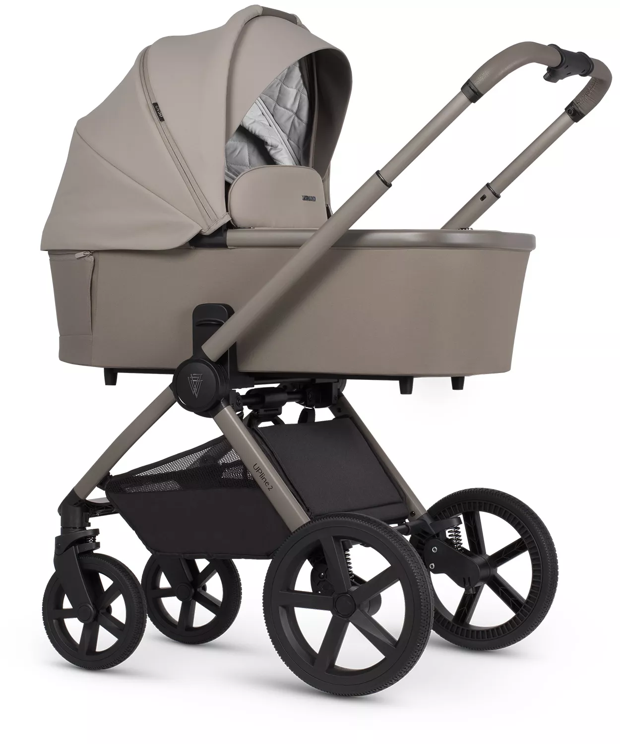 Venicci Tinum Upline 2 2025 ⭐⭐⭐⭐⭐ Taupe + u nás ZÁRUKA 3 ROKY