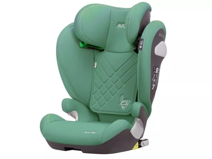 Avova Sora-Fix 2025 Lime Green + u nás ZÁRUKA 3 ROKY a KAPSÁŘ ZDARMA⭐⭐⭐⭐⭐