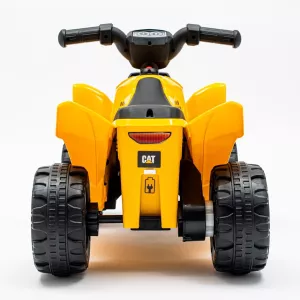 Buddy Toys Cat elektrická čtyřkolka žlutá + u nás ZÁRUKA 3 ROKY ⭐⭐⭐⭐⭐