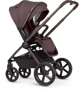 Venicci Tinum Upline 2 2025 ⭐⭐⭐⭐⭐ Burgundy + u nás ZÁRUKA 3 ROKY