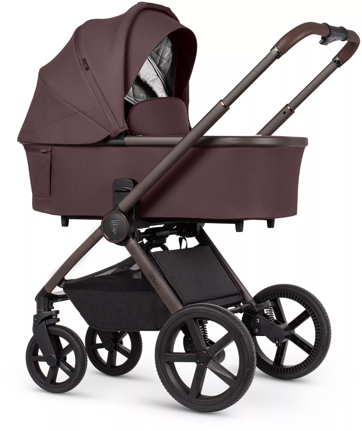 Venicci Tinum Upline 2 2025 ⭐⭐⭐⭐⭐ Burgundy + u nás ZÁRUKA 3 ROKY