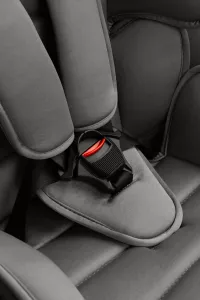Caretero Falcon i-Size 2025 ⭐⭐⭐⭐⭐ Fresh Graphite + u nás ZÁRUKA 3 ROKY a KAPSÁŘ ZDARMA