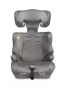 Caretero Falcon i-Size 2025 ⭐⭐⭐⭐⭐ Fresh Graphite + u nás ZÁRUKA 3 ROKY a KAPSÁŘ ZDARMA