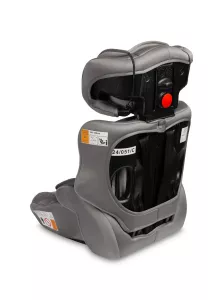 Caretero Falcon i-Size 2025 ⭐⭐⭐⭐⭐ Fresh Graphite + u nás ZÁRUKA 3 ROKY a KAPSÁŘ ZDARMA