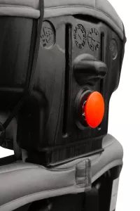 Caretero Falcon i-Size 2025 ⭐⭐⭐⭐⭐ Fresh Graphite + u nás ZÁRUKA 3 ROKY a KAPSÁŘ ZDARMA