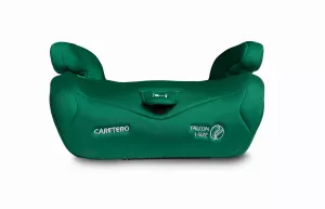 Caretero Falcon i-Size 2025 ⭐⭐⭐⭐⭐ Fresh Green + u nás ZÁRUKA 3 ROKY a KAPSÁŘ ZDARMA
