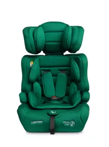 Caretero Falcon i-Size 2025 ⭐⭐⭐⭐⭐ Fresh Green + u nás ZÁRUKA 3 ROKY a KAPSÁŘ ZDARMA
