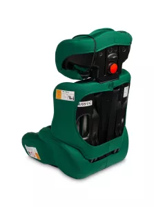 Caretero Falcon i-Size 2025 ⭐⭐⭐⭐⭐ Fresh Green + u nás ZÁRUKA 3 ROKY a KAPSÁŘ ZDARMA